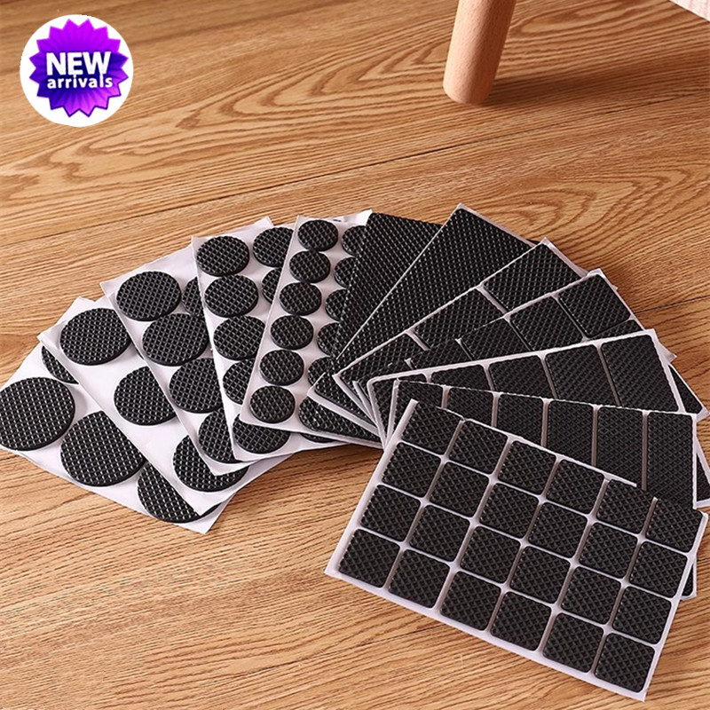 Furniture Hardware For Legs - Rubber Pads For Chair Leg Furniture
