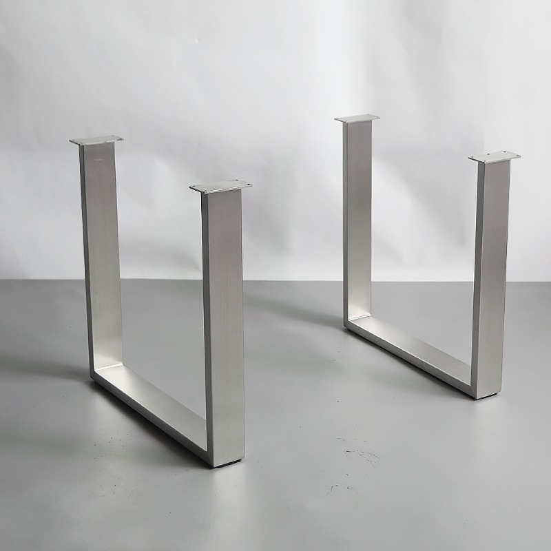 Furniture Hardware For Legs - Stainless Steel Table Legs for Home