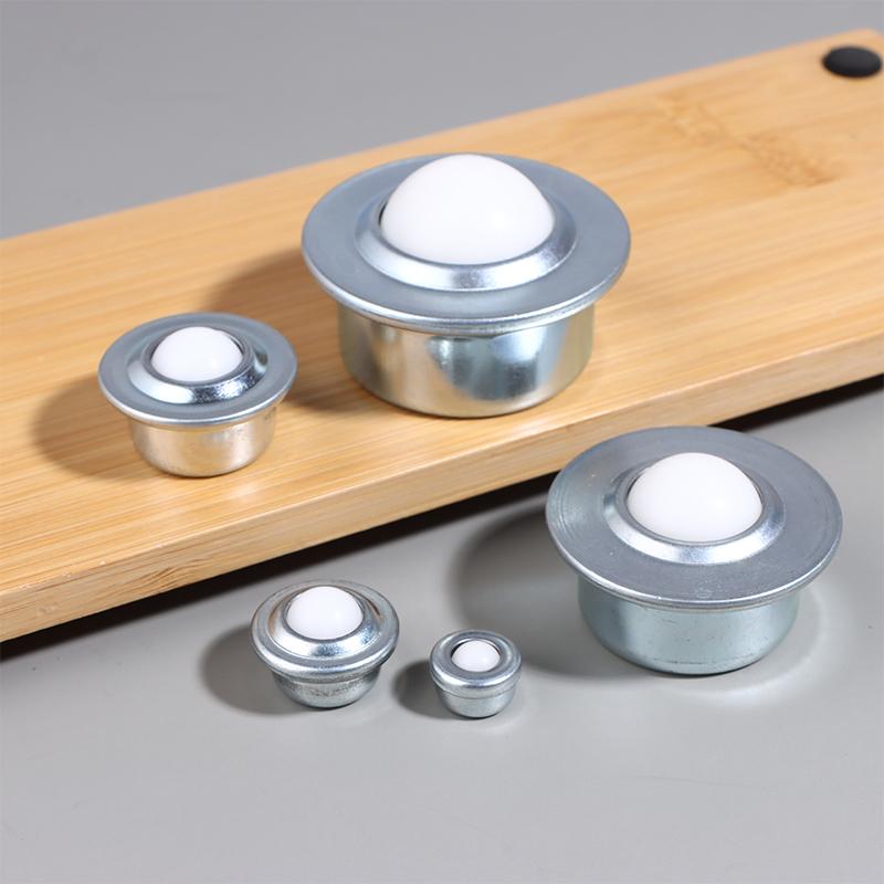 Universal Furniture Hardware - Ball Caster Hardware Nylon CY-8H/12H/15H/22H/30H Universal