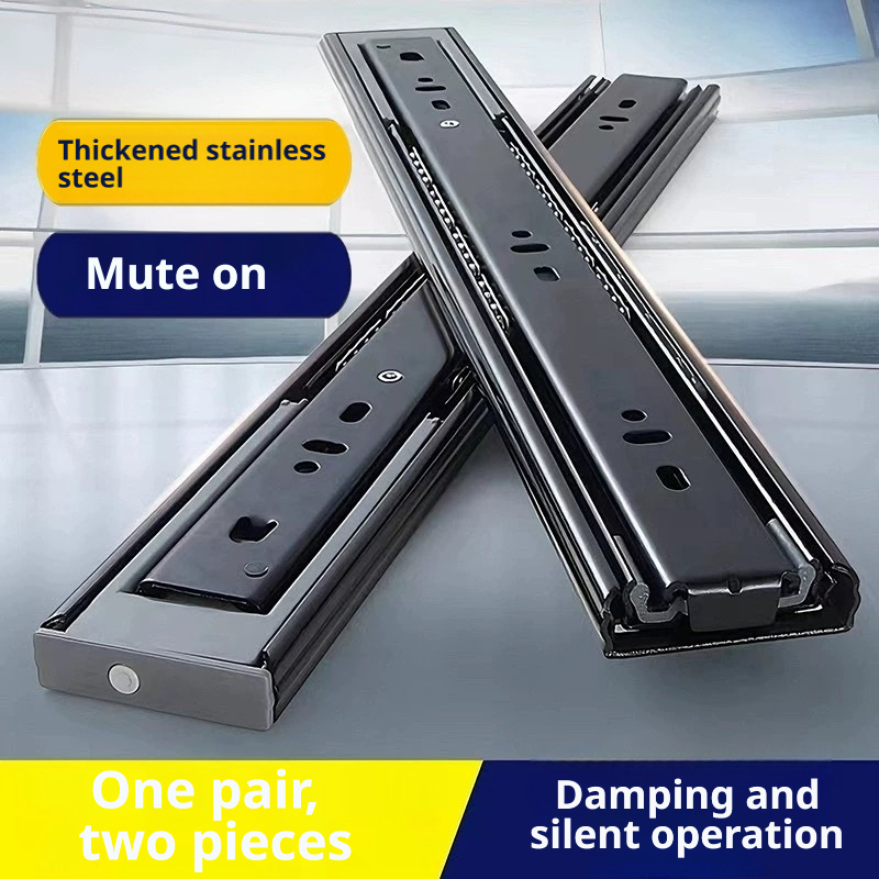 Furniture Hardware And Fittings - Cold Rolled Steel Slide/Home Furniture Door