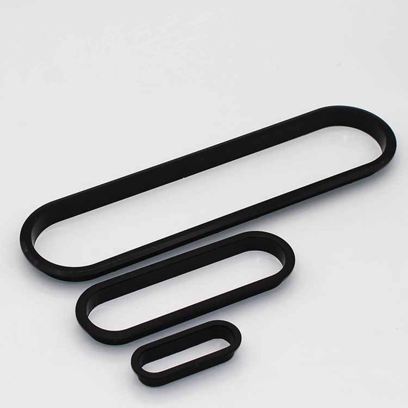 Furniture Hardware Outlet - 2pc plastic Table Cable Outlet grommet