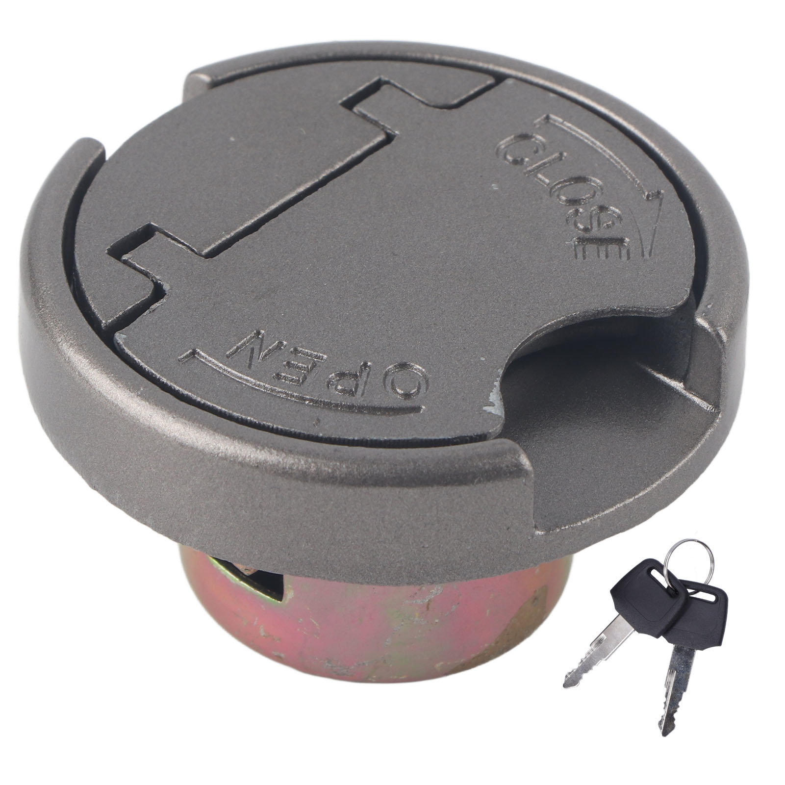 Universal Furniture Hardware - Motorcycles Gas Tank Lock Cap with