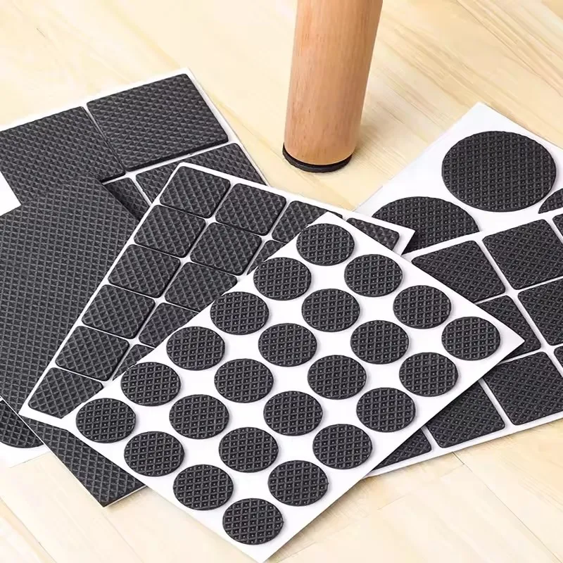 Furniture Hardware For Legs - Rubber Pads For Chair Leg Furniture