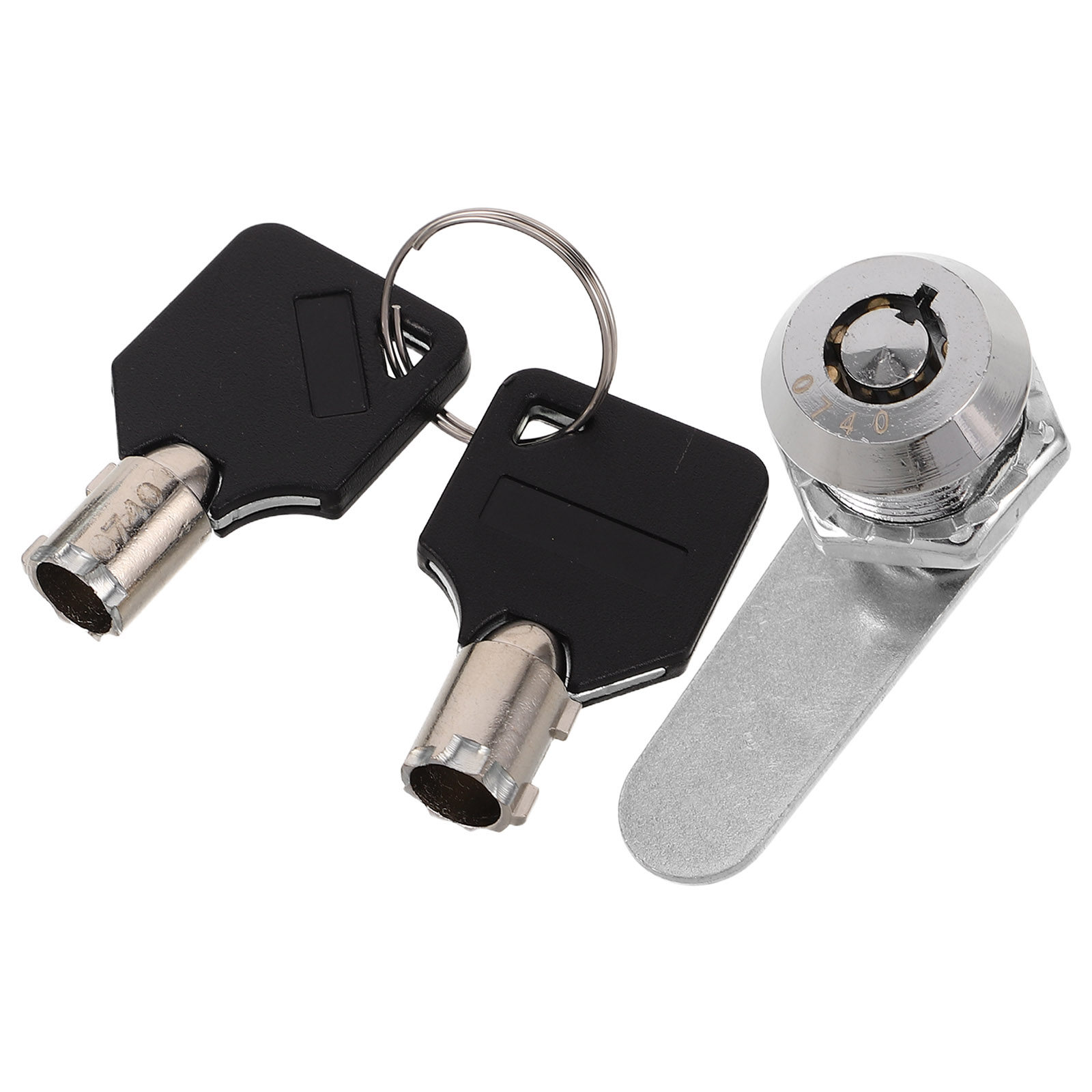 Furniture Hardware Cam Lock - 1Set Zinc Alloy Cam Locks Cylinder