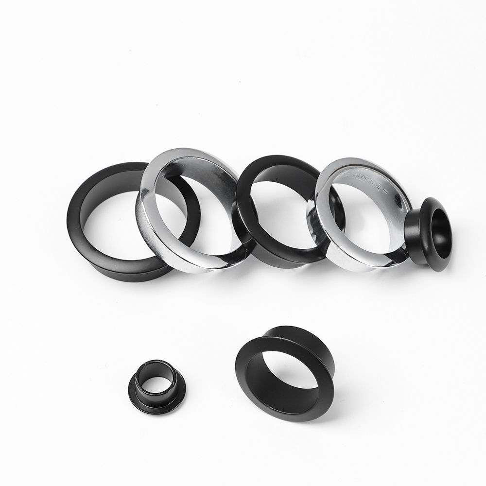 Furniture Hardware Outlet - Zinc Alloy Computer Desk Cable Grommets