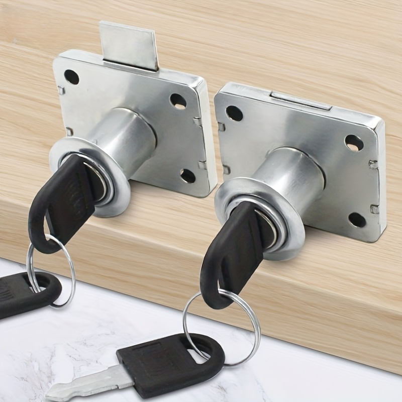 Furniture Hardware Cam Lock - Cabinet Drawer Lock Wardrobe Cabinet Cam