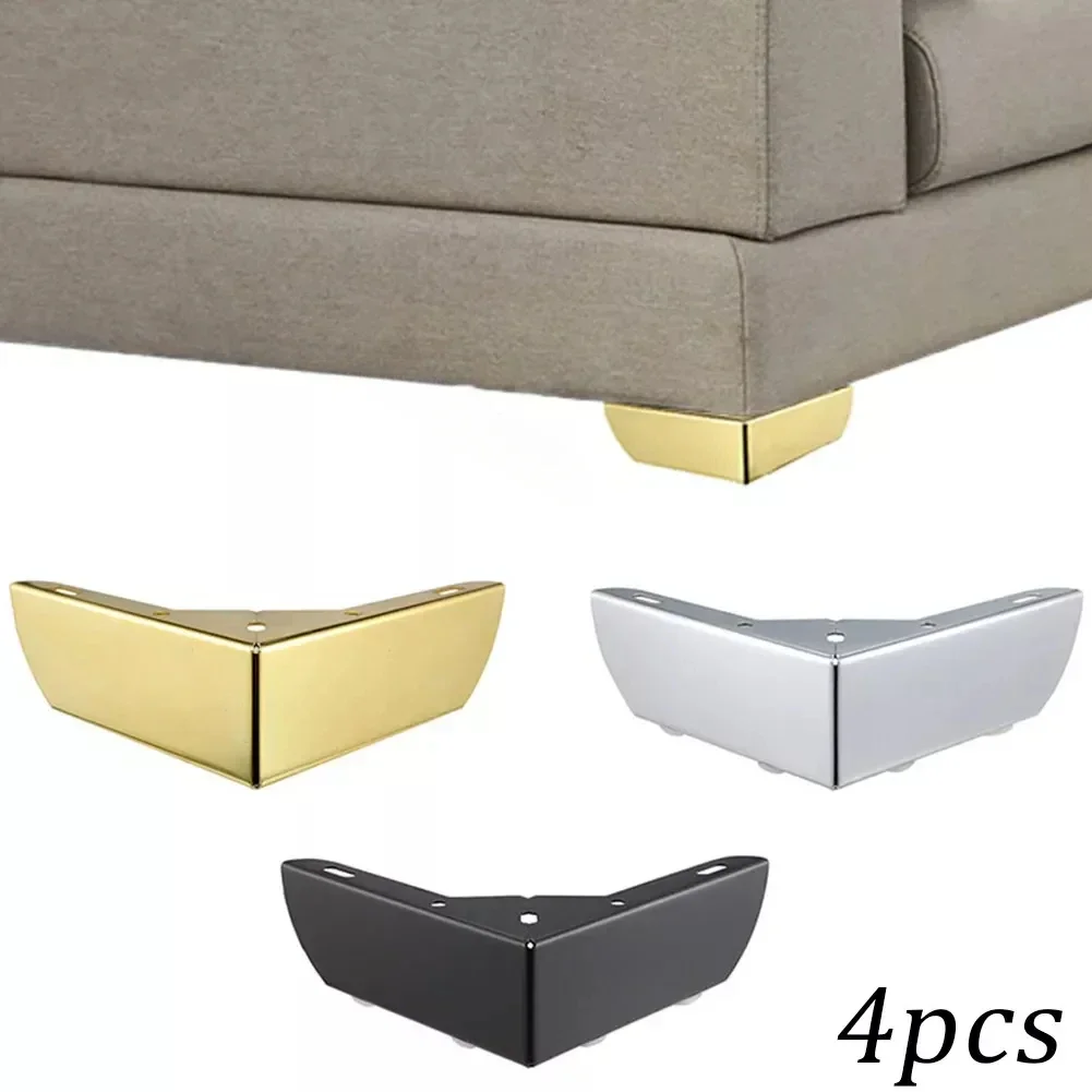 Furniture Hardware For Legs - 4pcs Heavy Load Bearing Furniture Legs