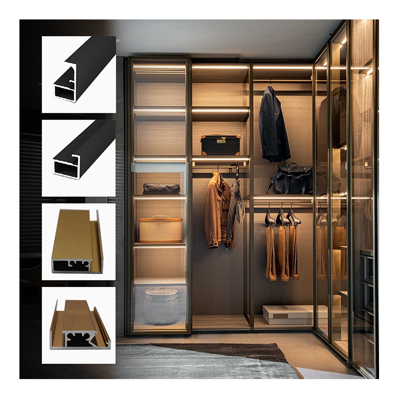 Furniture Hardware For Legs - -ForCustomized Furniture Hardware Cabinet Aluminum Frame