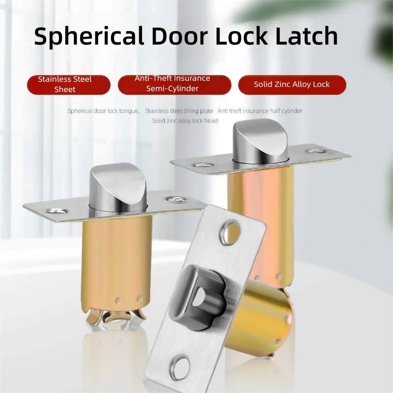 Universal Furniture Hardware - Universal Ball Lock Latch - Replacement