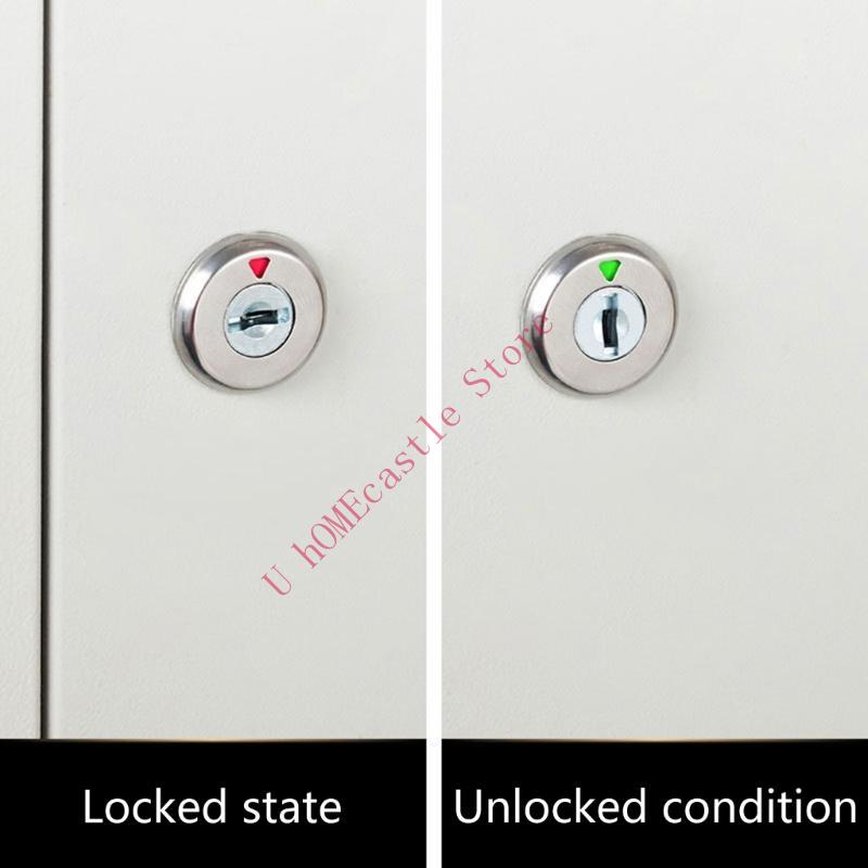 63HF 2set Cabinet Cams Lock wi - Furniture Hardware Cam Lock ulasan dan harga