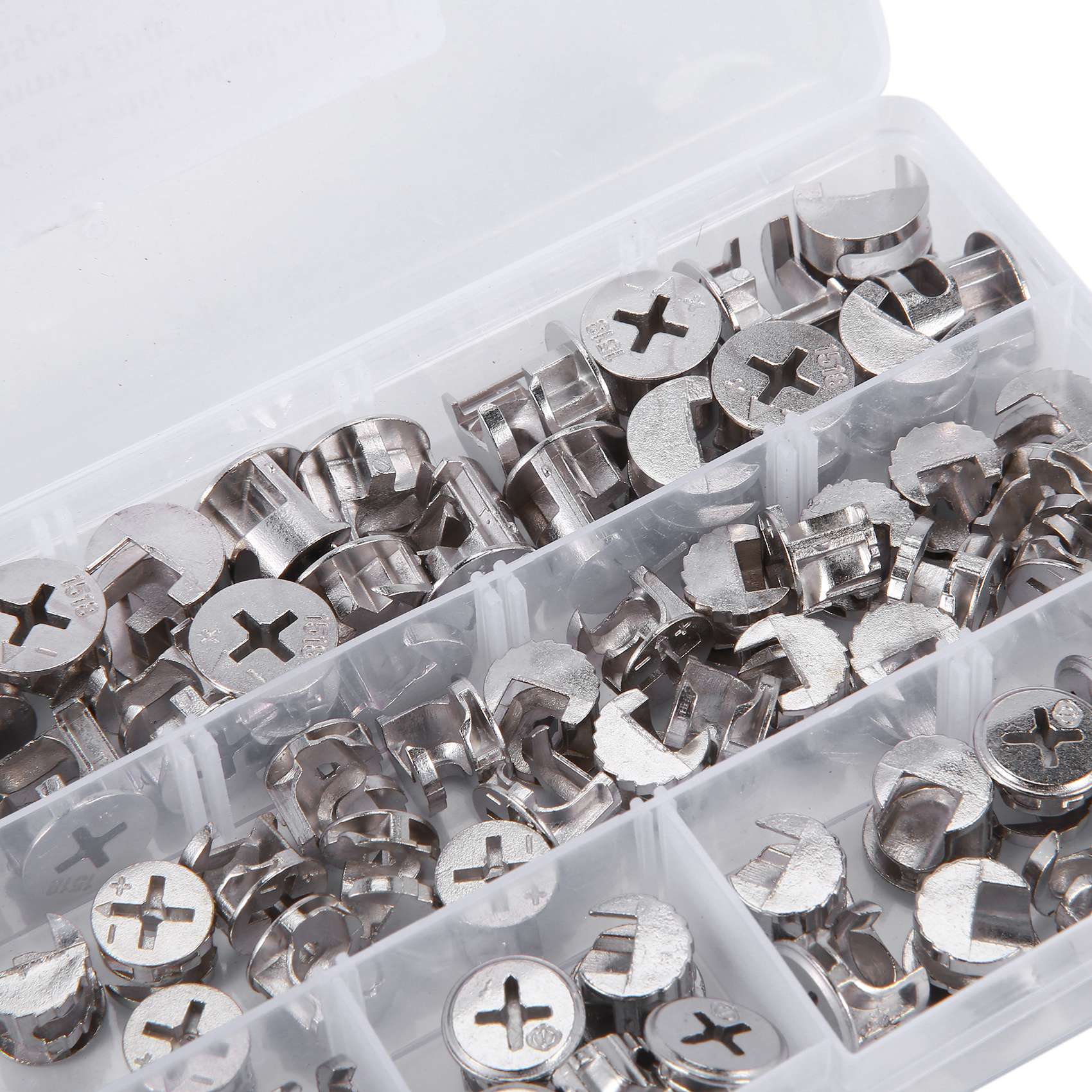 NEW HOT In Stock-75 Pcs Furnit - Furniture Hardware Cam Lock ulasan dan harga