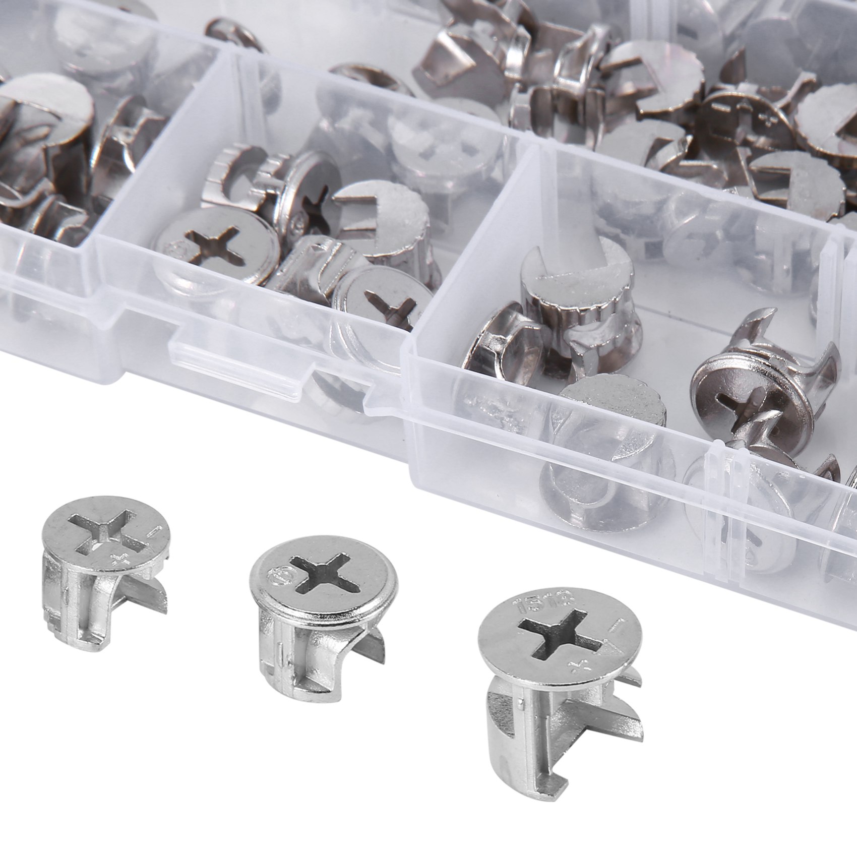 NEW HOT In Stock-75 Pcs Furnit - Furniture Hardware Cam Lock ulasan dan harga