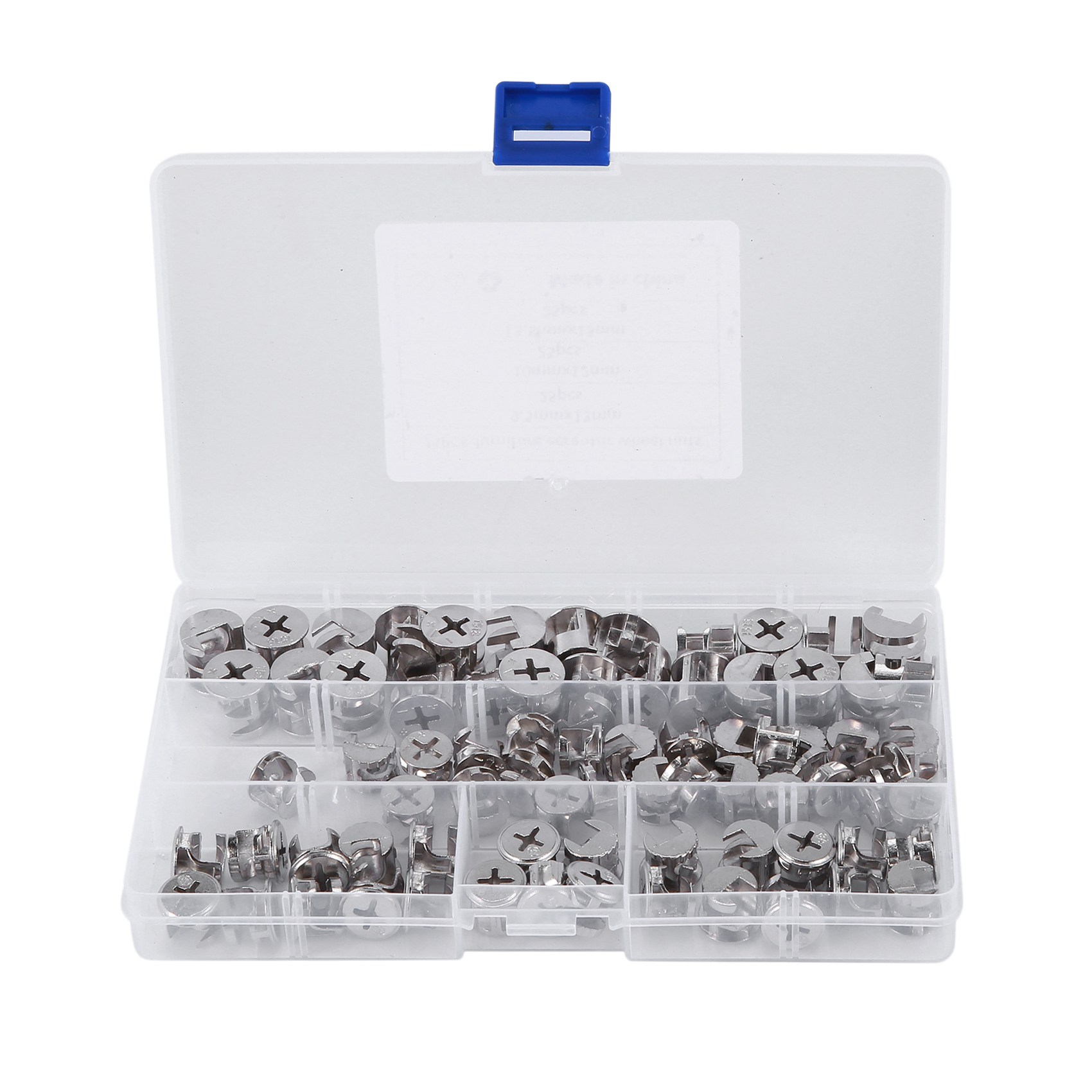NEW HOT In Stock-75 Pcs Furnit - Furniture Hardware Cam Lock ulasan dan harga