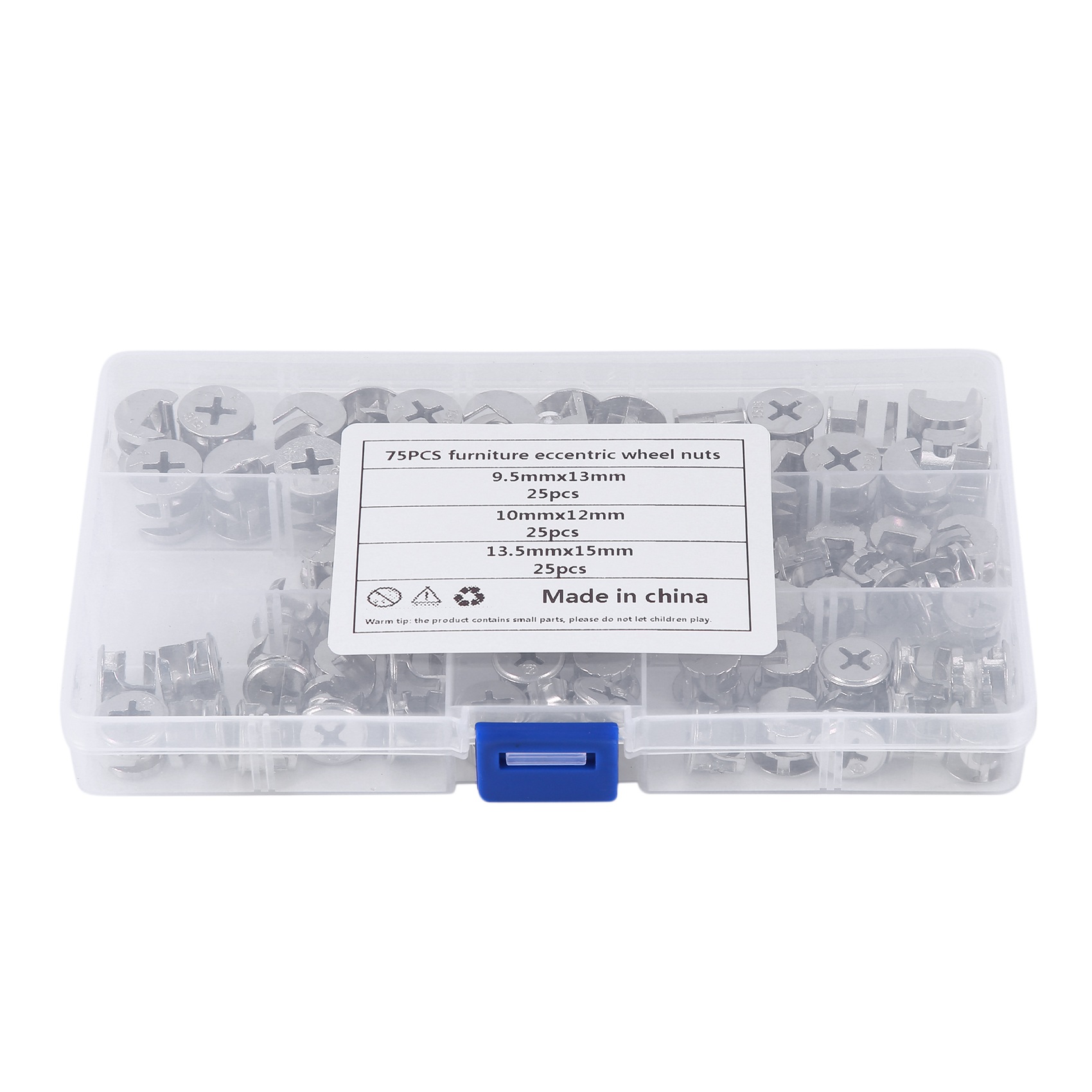 NEW HOT In Stock-75 Pcs Furnit - Furniture Hardware Cam Lock ulasan dan harga