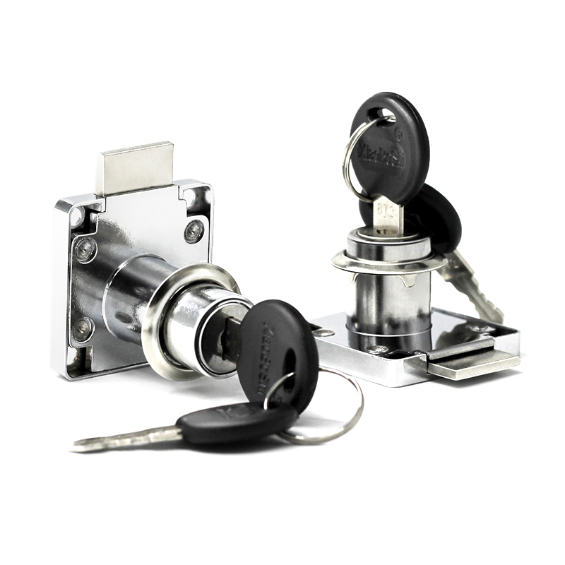 ^Drawer Locks with 2 Keys Cabi - Furniture Hardware Cam Lock ulasan dan harga