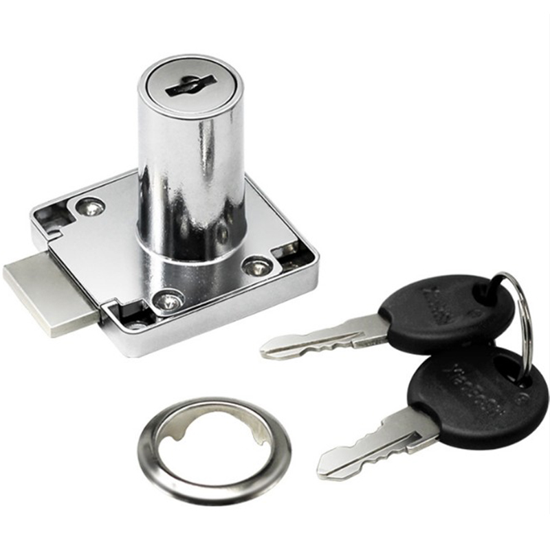 ^Drawer Locks with 2 Keys Cabi - Furniture Hardware Cam Lock ulasan dan harga