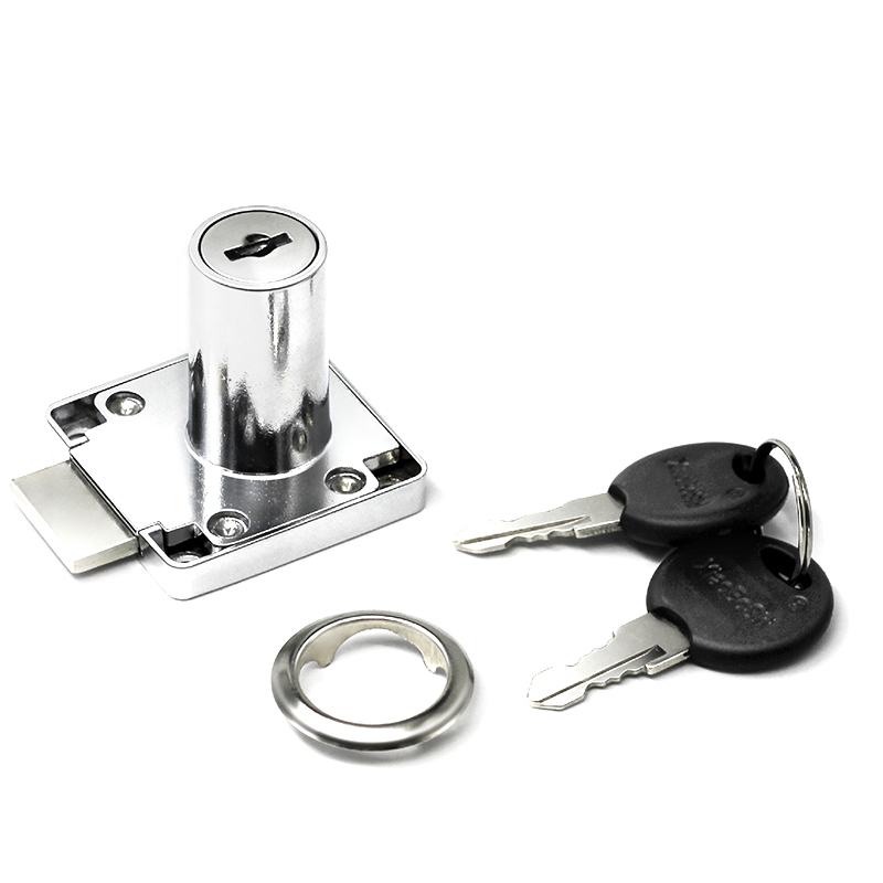 ^Drawer Locks with 2 Keys Cabi - Furniture Hardware Cam Lock ulasan dan harga