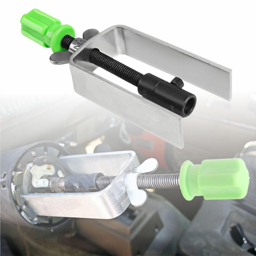 Universal Steering Wheel Lock  - Universal Furniture Hardware ulasan dan harga