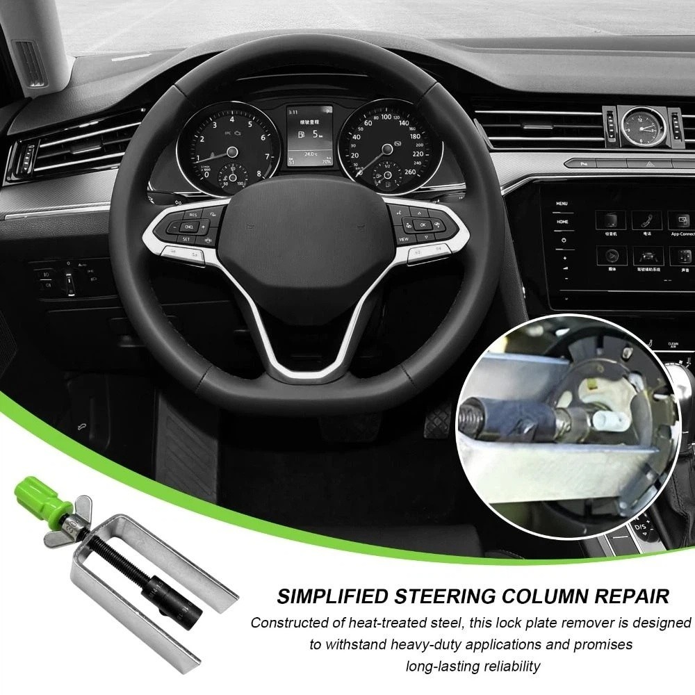 Universal Steering Wheel Lock  - Universal Furniture Hardware ulasan dan harga