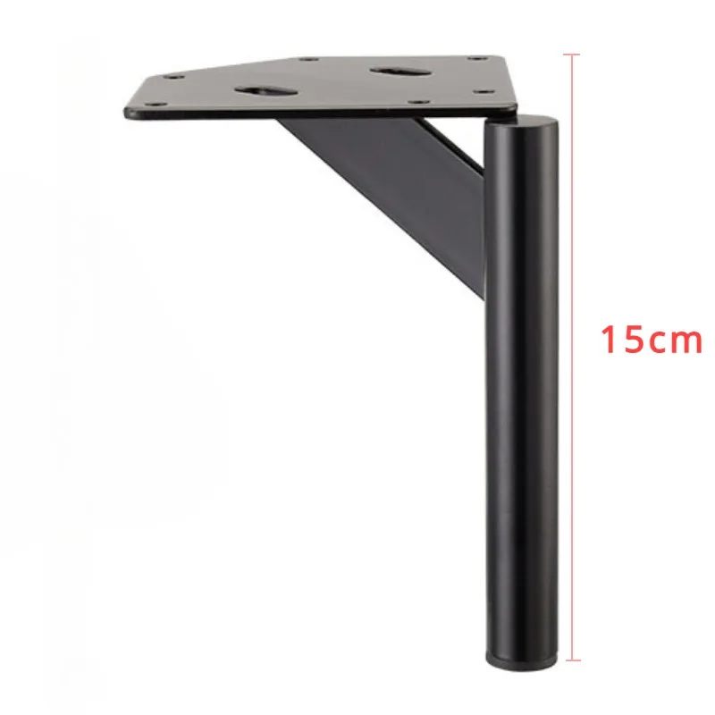 4pcs 15cm Hardware Accessories - Furniture Hardware For Legs ulasan dan harga