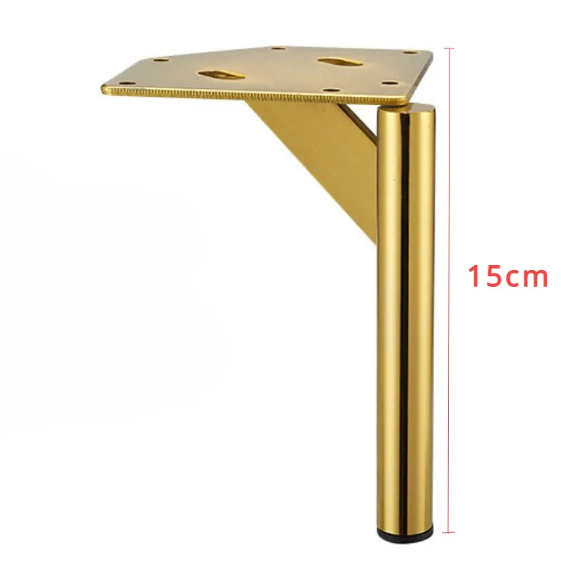 4pcs 15cm Hardware Accessories - Furniture Hardware For Legs ulasan dan harga