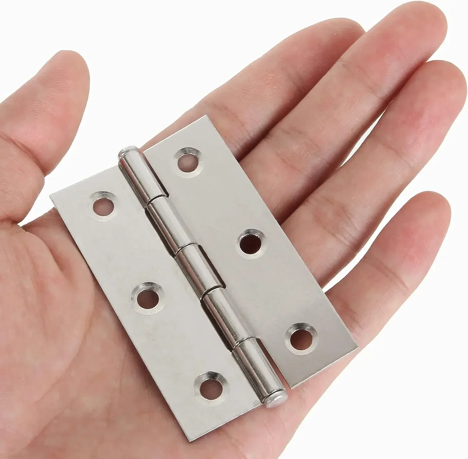 1-4 Inch Universal Door Hinges - Furniture Hardware And Fittings ulasan dan harga
