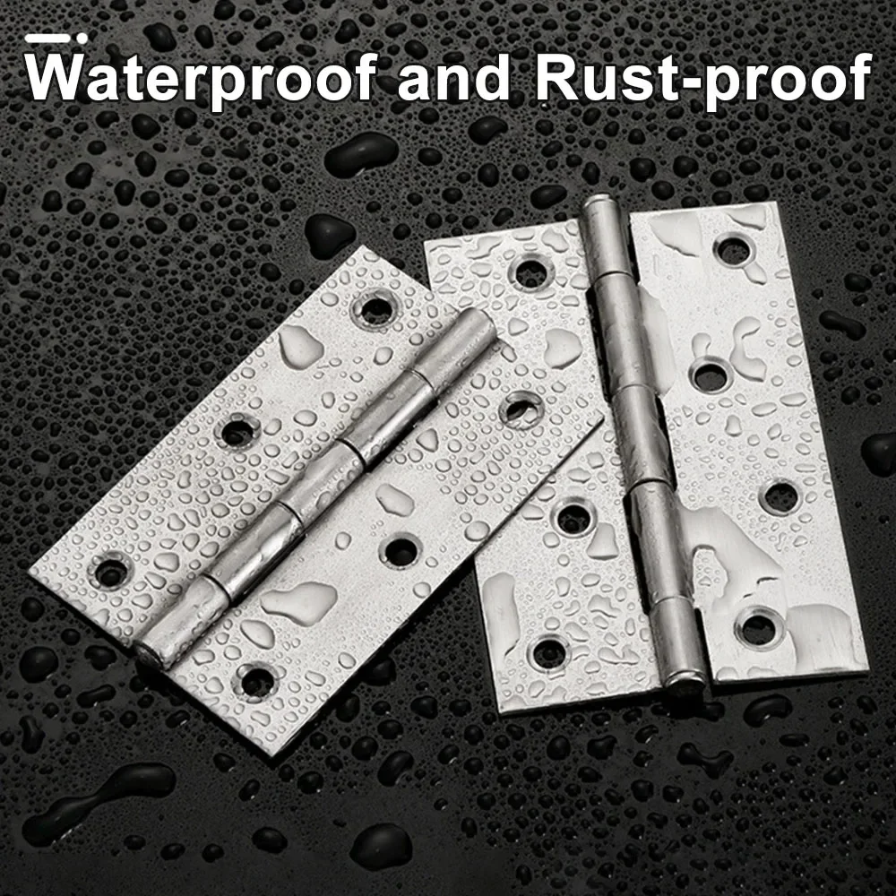 1-4 Inch Universal Door Hinges - Furniture Hardware And Fittings ulasan dan harga