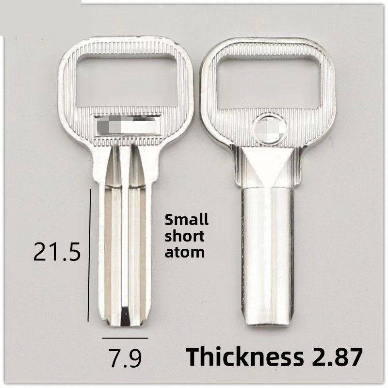 4PC Is Suitable for Short Atom - Universal Furniture Hardware ulasan dan harga