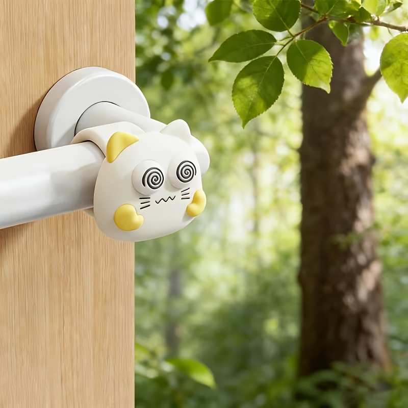 6pcs Door Knob Bumper Pads | P - Universal Furniture Hardware ulasan dan harga