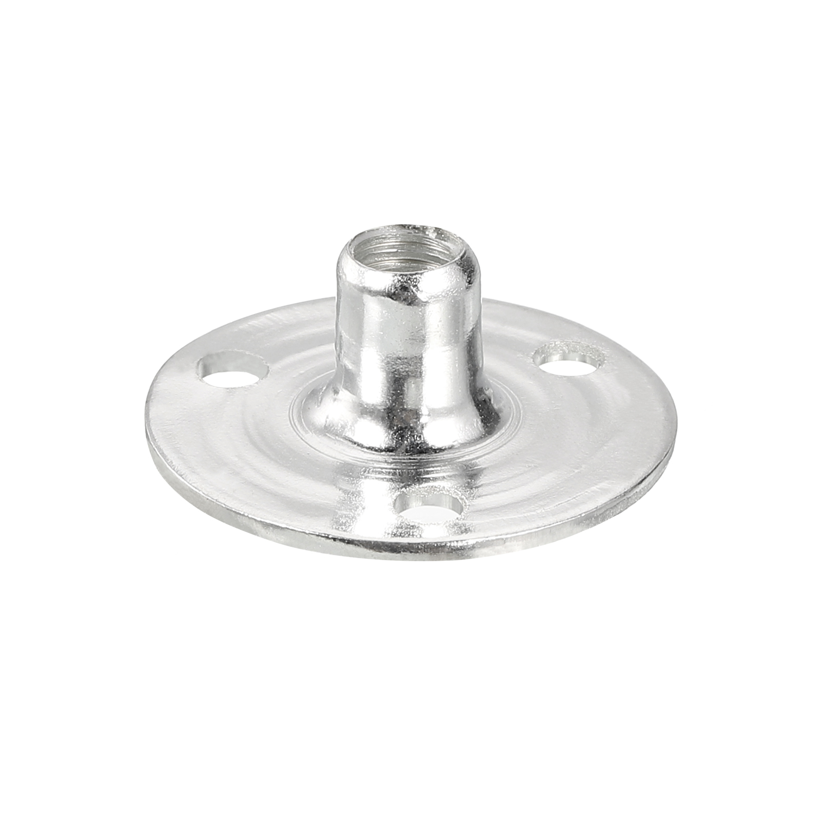12/24Pcs M6 M8 M10 Brad Hole T - Furniture Hardware Threaded Inserts ulasan dan harga