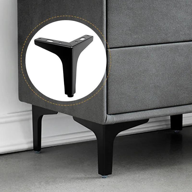 4pcs Modern furniture legs met - Furniture Hardware For Legs ulasan dan harga