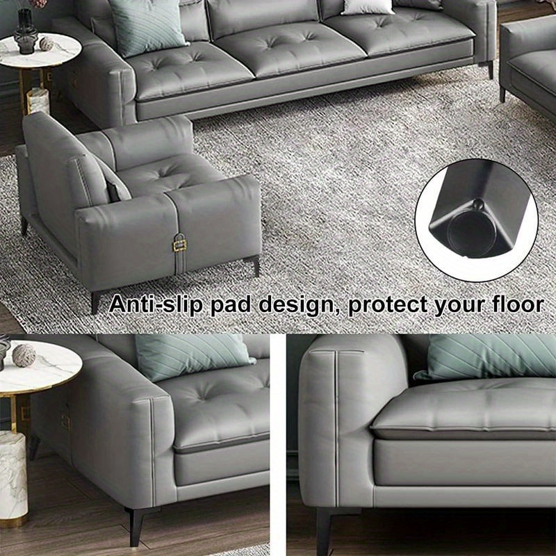 4pcs Modern furniture legs met - Furniture Hardware For Legs ulasan dan harga