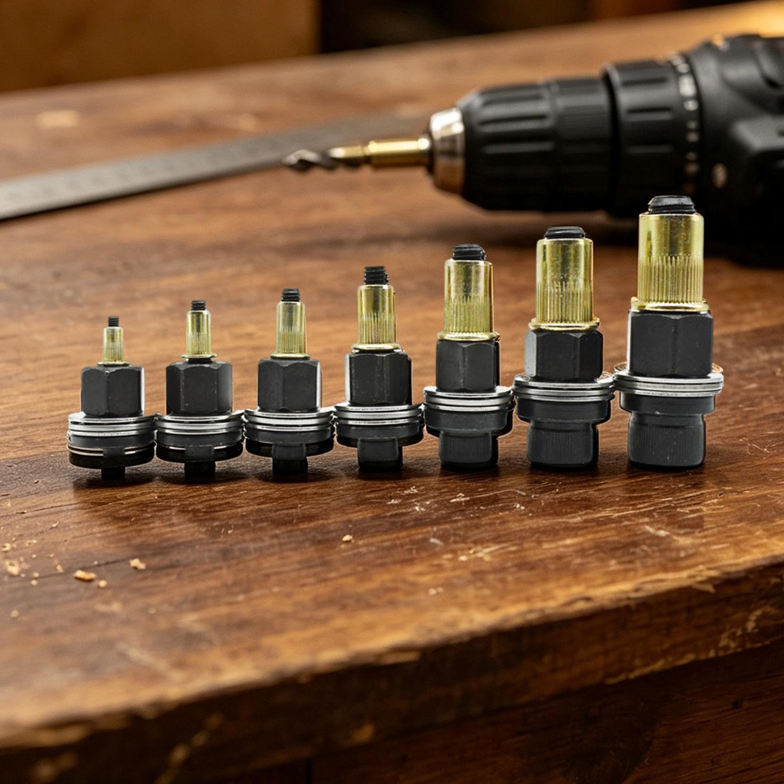 Nut Insert Tool Kit Threaded R - Furniture Hardware Threaded Inserts ulasan dan harga