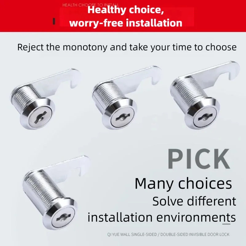 ‌Furniture Hardware Safe Padlo - Furniture Hardware Cam Lock ulasan dan harga