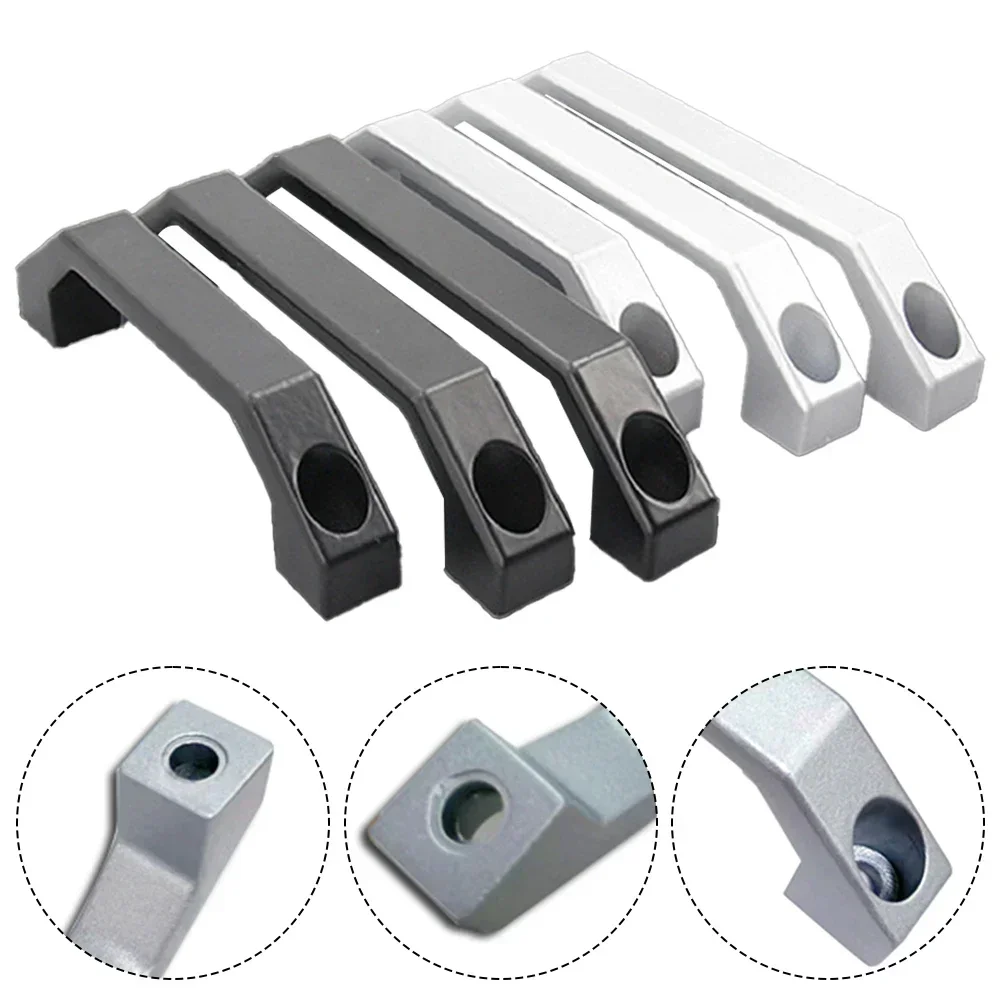 100-130mm Aluminum Alloy U-Sha - Furniture Hardware And Fittings ulasan dan harga