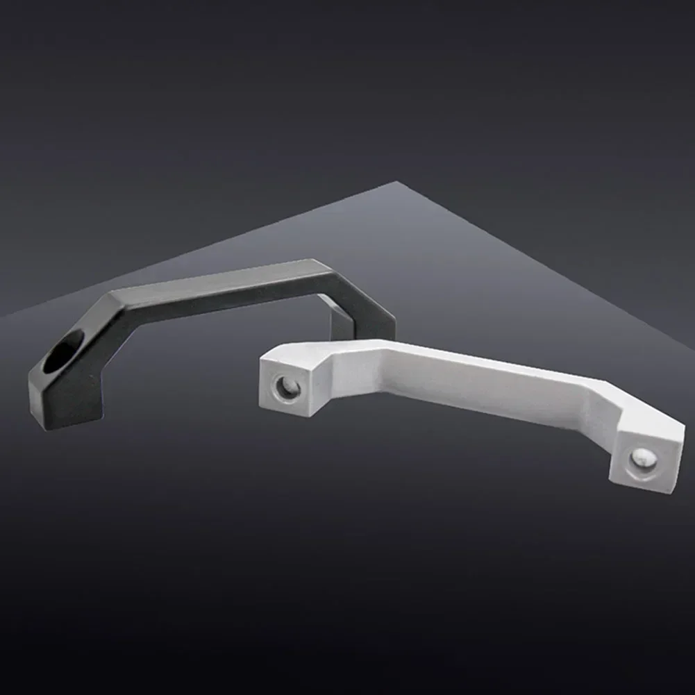 100-130mm Aluminum Alloy U-Sha - Furniture Hardware And Fittings ulasan dan harga