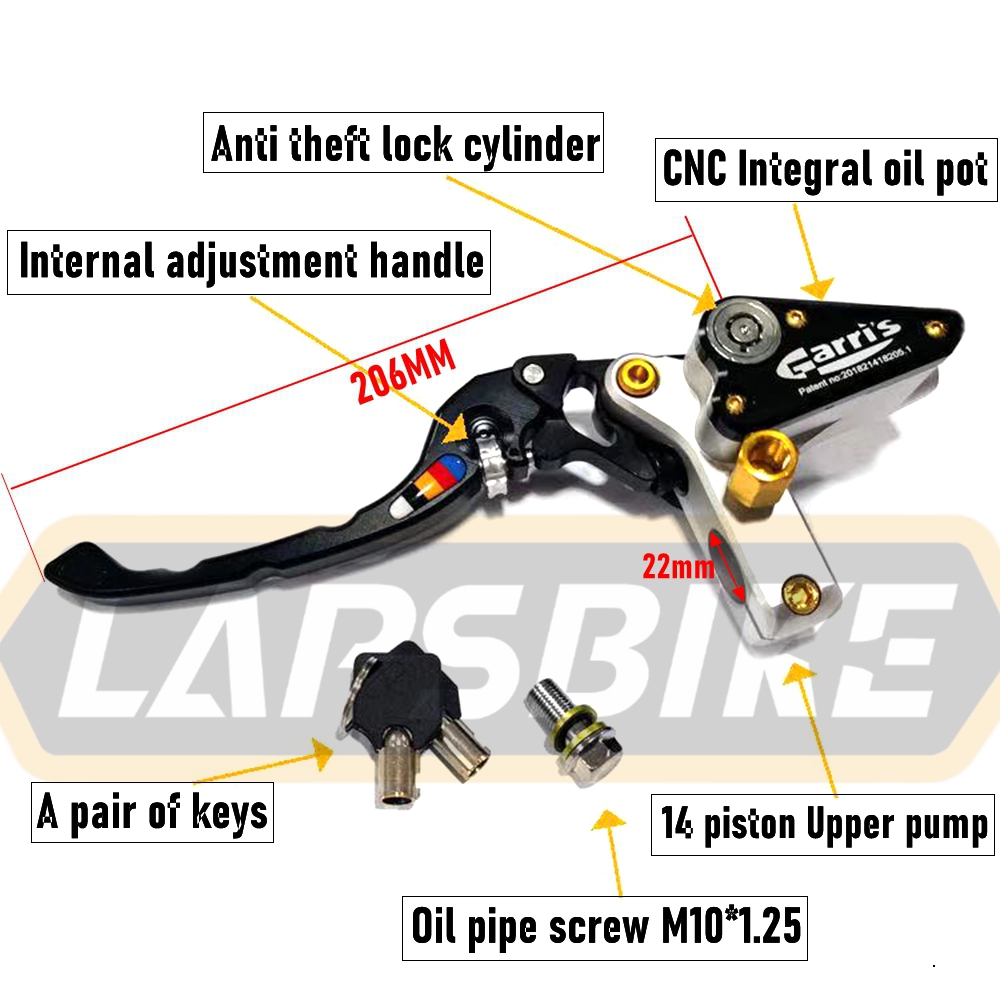22mm Universal Motorcycle E-Ve - Universal Furniture Hardware ulasan dan harga