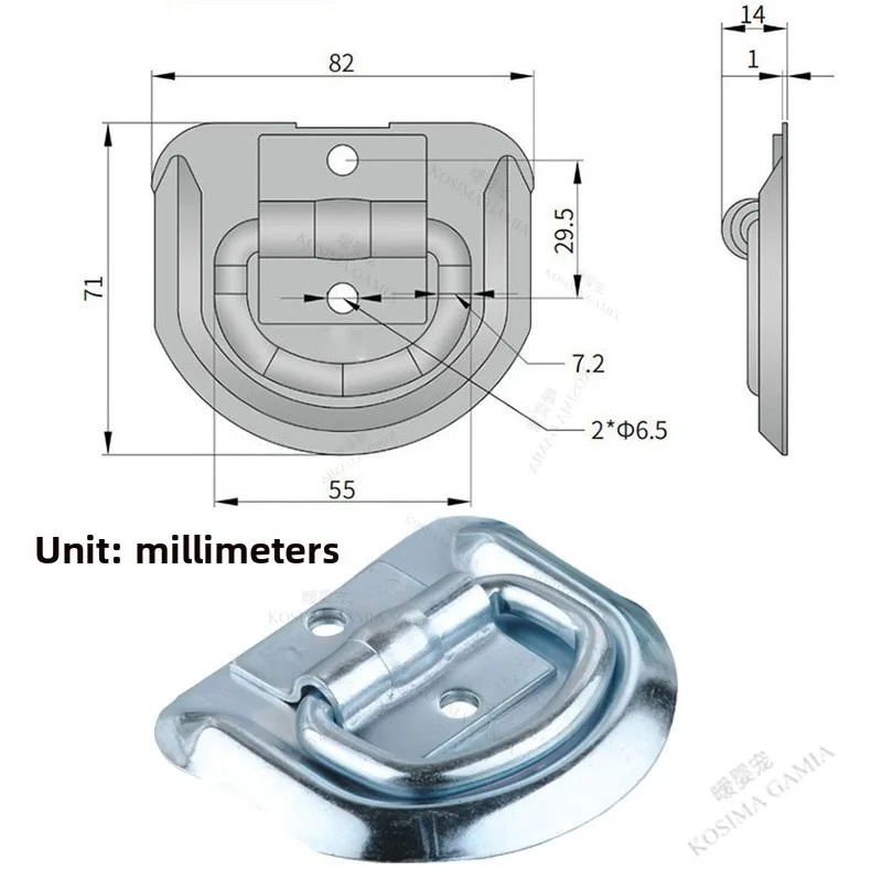 Universal Motorcycle Ground An - Universal Furniture Hardware ulasan dan harga