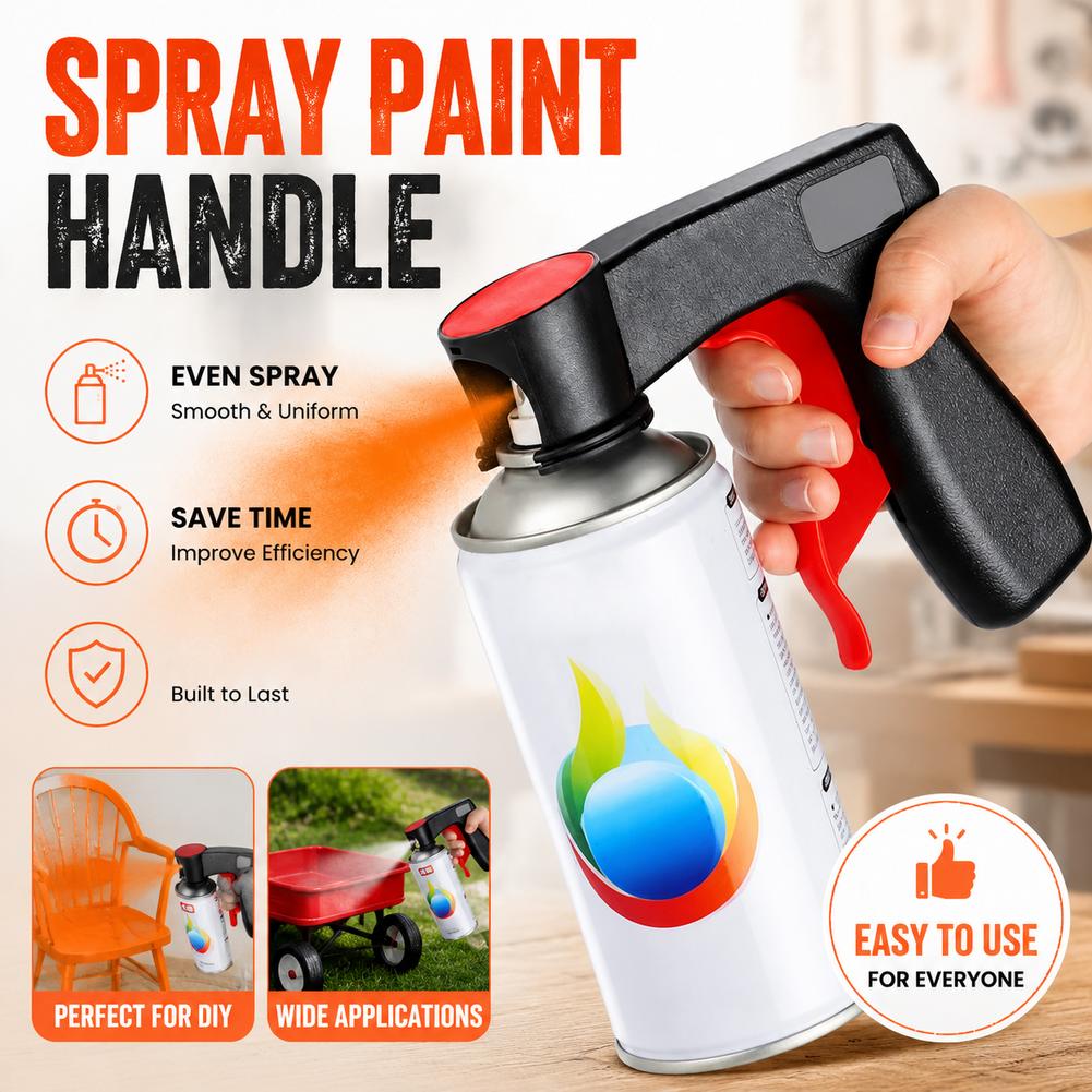 Polishing Paint Spray Gun Adap - Universal Furniture Hardware ulasan dan harga