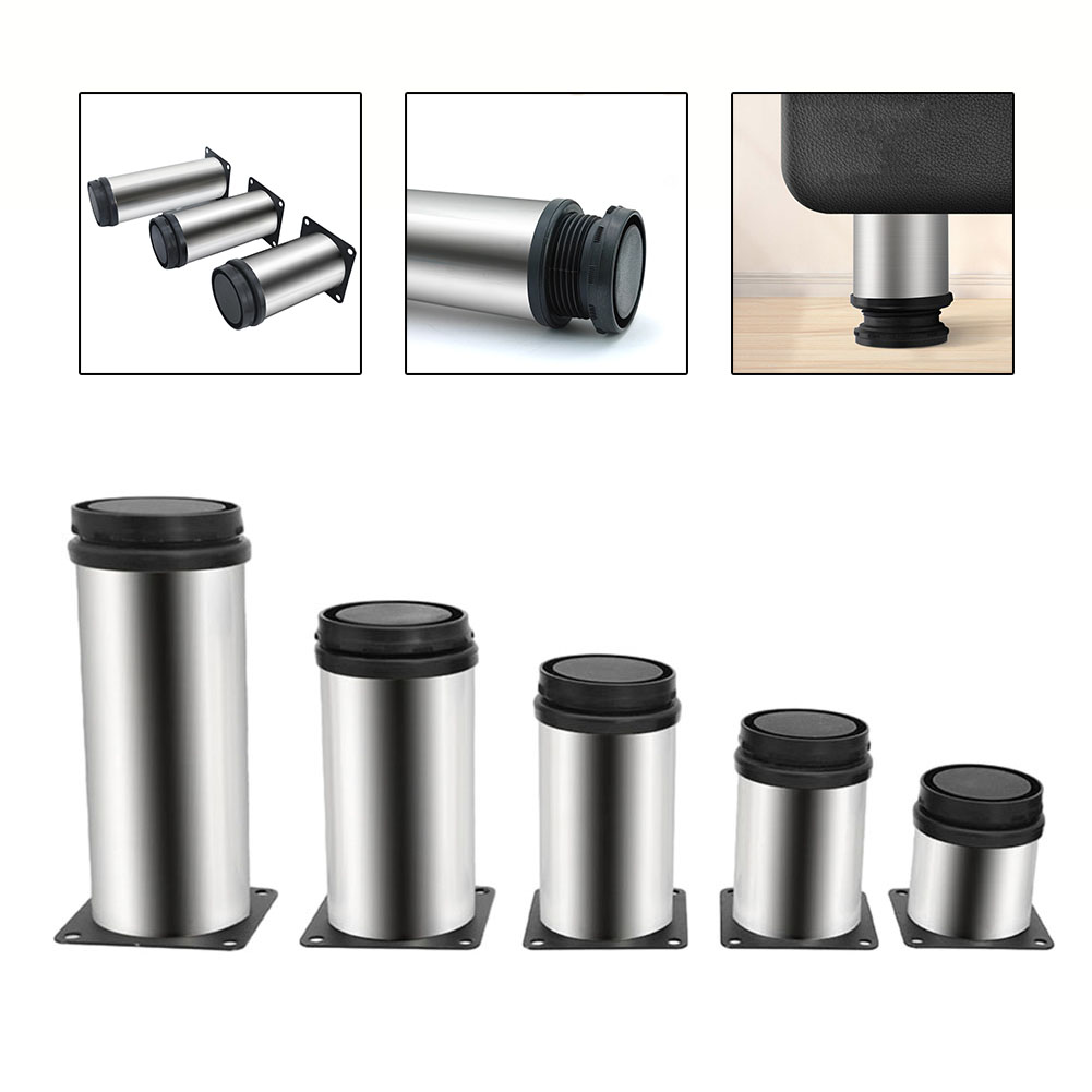 Stainless Steel Furniture Leg  - Furniture Hardware For Legs ulasan dan harga