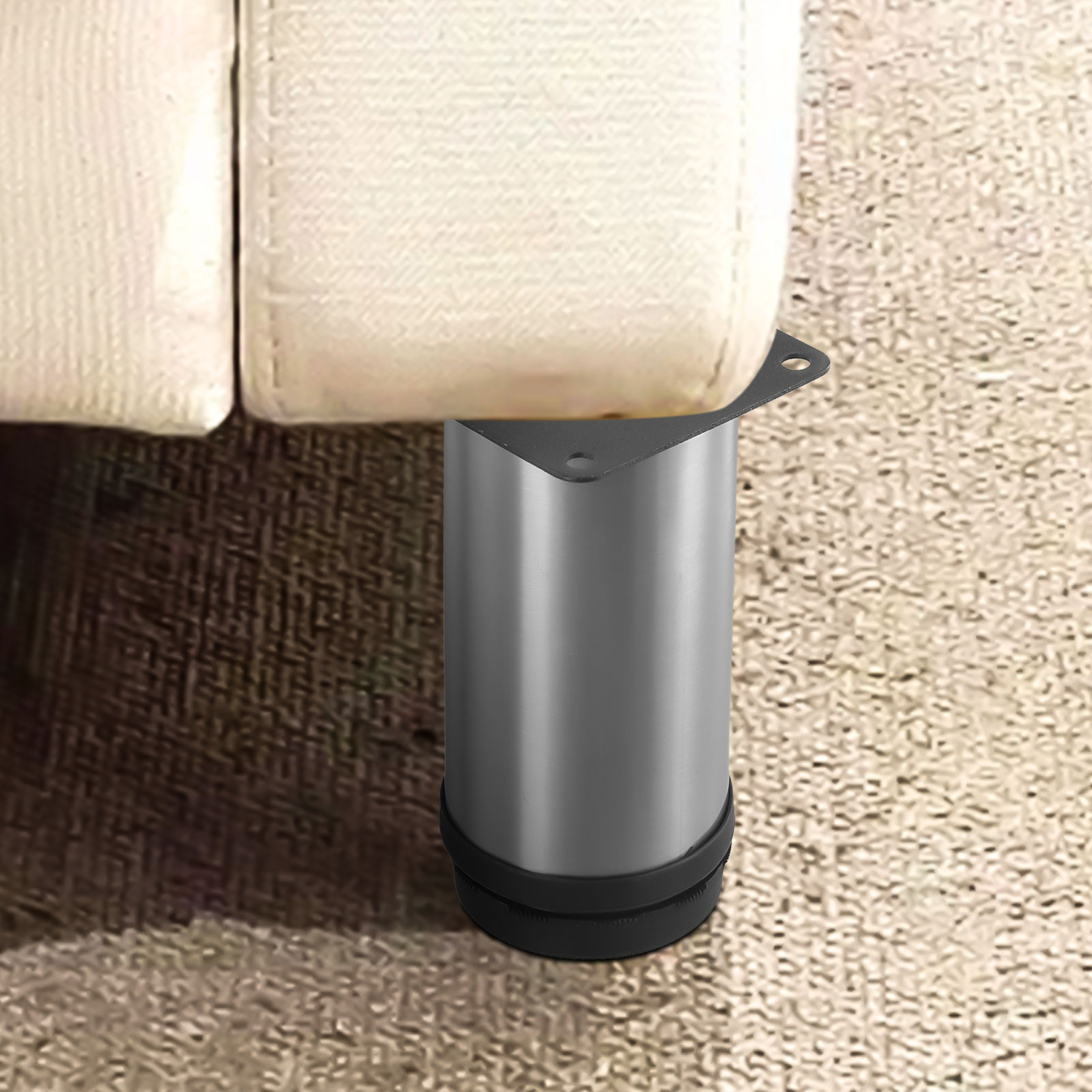 Stainless Steel Furniture Leg  - Furniture Hardware For Legs ulasan dan harga