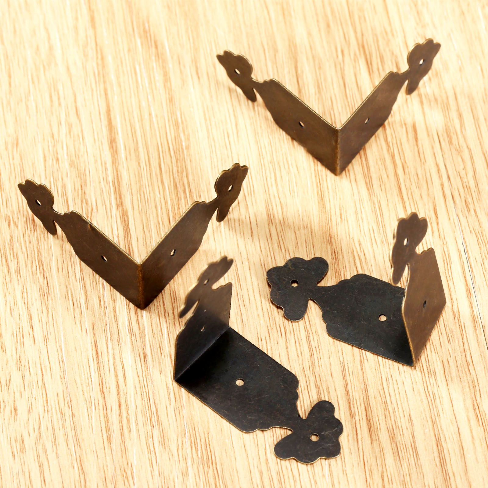 4pcs Decorative Corner Protect - Furniture Hardware For Legs ulasan dan harga