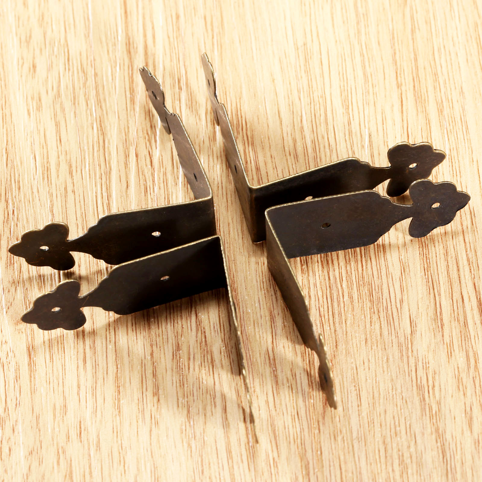 4pcs Decorative Corner Protect - Furniture Hardware For Legs ulasan dan harga