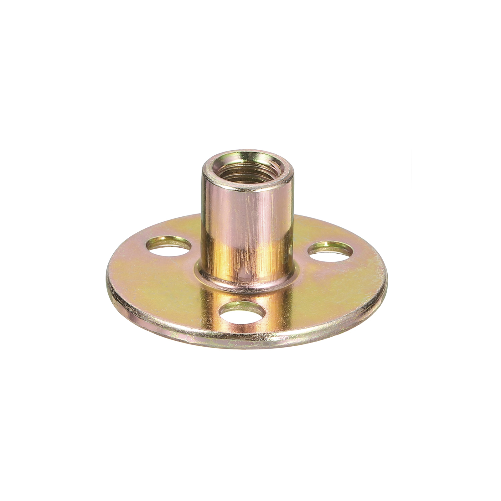 8/12Pcs M6 M8 M10 Brad Hole Te - Furniture Hardware Threaded Inserts ulasan dan harga