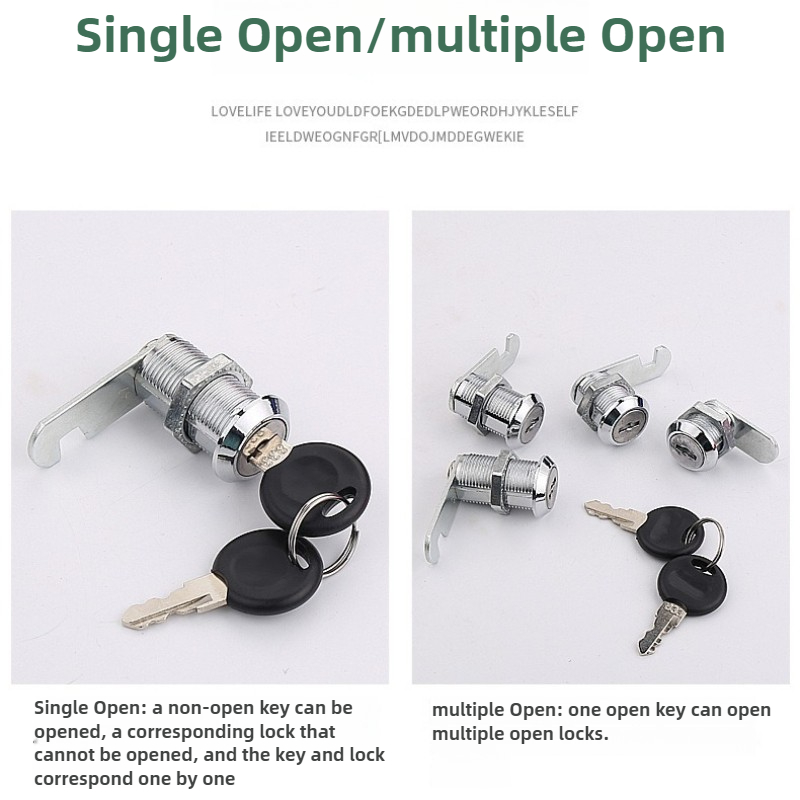 File/Goods/ Drawer Cabinet  Lo - Furniture Hardware Cam Lock ulasan dan harga