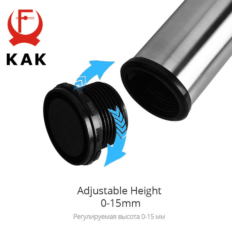 KAK Stainless Steel Furniture  - Furniture Hardware For Legs ulasan dan harga