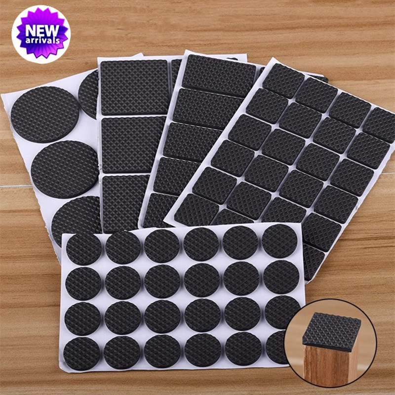 Rubber Pads For Chair Leg Furn - Furniture Hardware For Legs ulasan dan harga