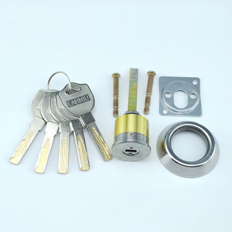 Security lock Copper Replace l - Universal Furniture Hardware ulasan dan harga