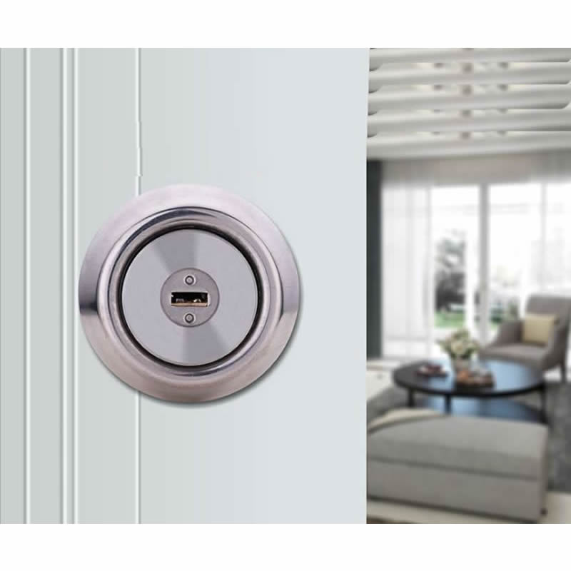 Security lock Copper Replace l - Universal Furniture Hardware ulasan dan harga