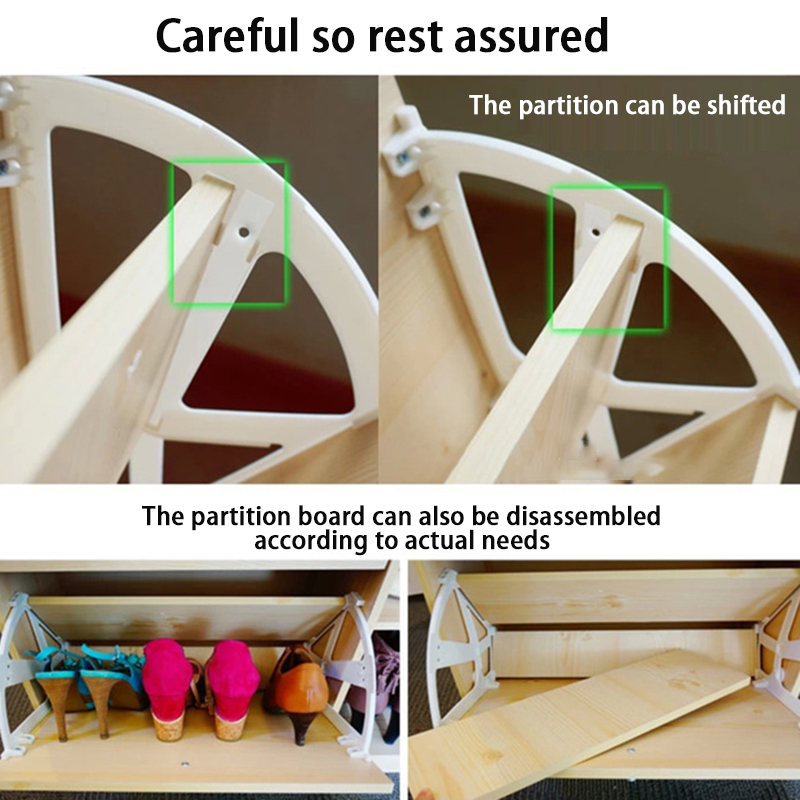 Shoes Drawer Cabinet Hinge Rac - Furniture Hardware And Fittings ulasan dan harga